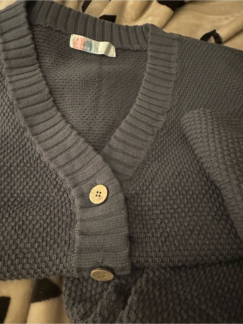 NWOT Free People Hailee Cardi Set - Picture 8 of 11